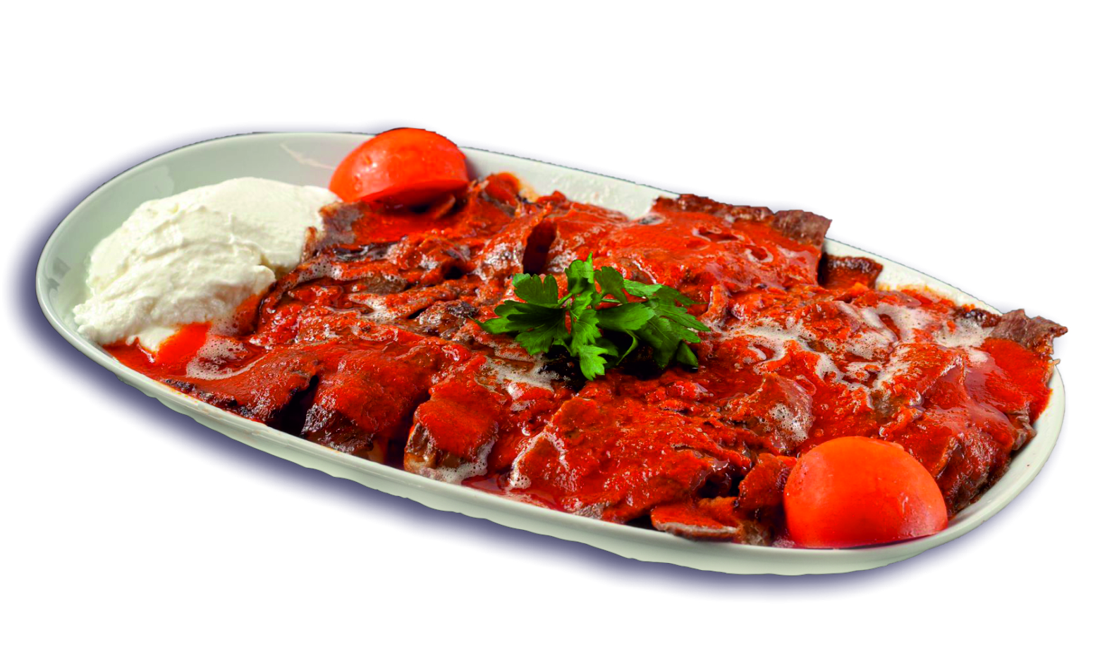 Tavuk İskender